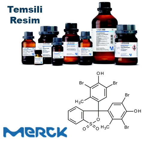 Bromocresol Green Indicator Merck