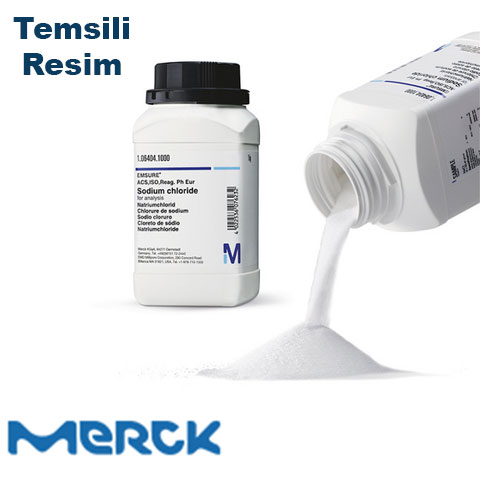 Barium Nitrate For Analysis Emsure Merck
