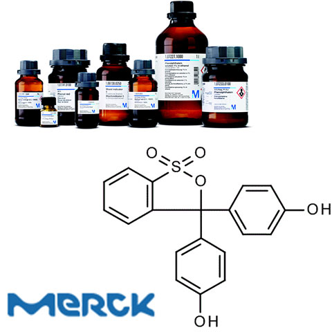 Phenol Red Indicator Merck