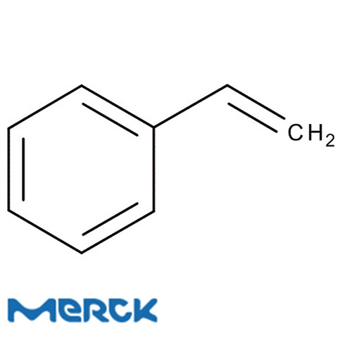 Styrene (Stabilised) For Synthesis Merck