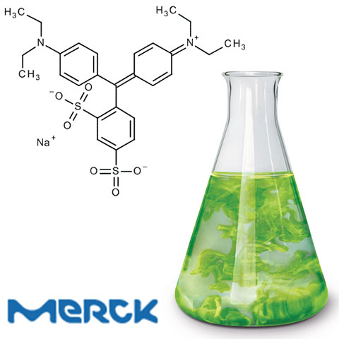 Disulfine Blue VN 150 (C.I.42045) for Surfactant Tests Merck