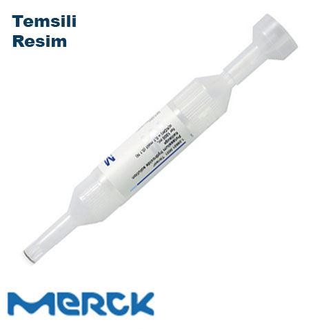 Titriplex III Solution For 1000 ml c(Na₂-EDTA 2 H₂O) = 0.1 mol/l Titrisol Merck