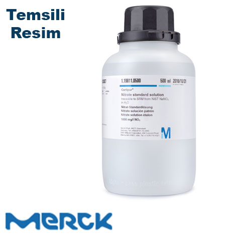 Chloride Standart Solution Merck