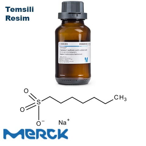 Heptane-1-Sulfonic Acid Sodium Salt Merck