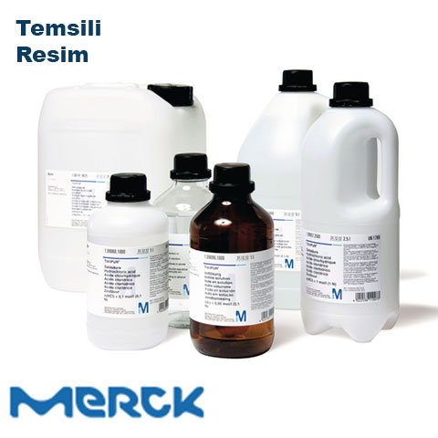 Sodium Arsenite Solution c(NaAsO₂) = 0.05 mol/l (0.1 N) Titripur Merck