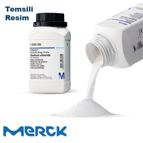 Magnesium Chloride Hexahydrate For Analysis Emsure Merck