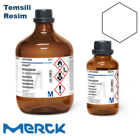 Cyclohexane For Spectroscopy Uvasol Merck