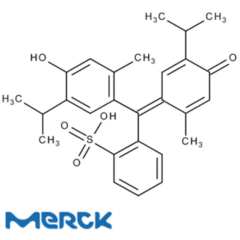 Thymol Blue Indicator Merck
