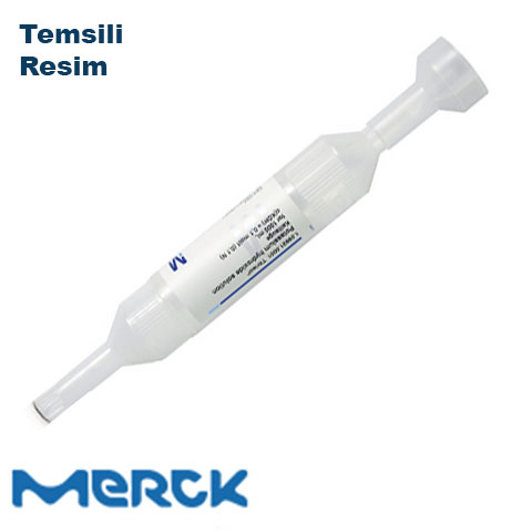 Sodium Thiosulfate Solution For 1000 ml c(Na₂S₂O₃) = 0.1 mol/l (0.1 N) Titrisol Merck