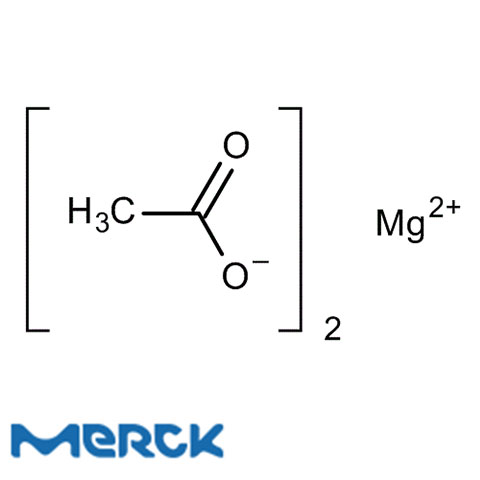 Magnesium Acetate Tetrahydrate For Analysis Emsure Merck