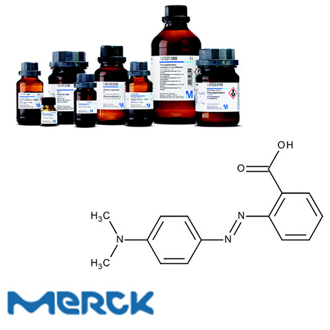 Methyl Red (C.I. 13020) Indicator Merck