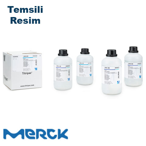 Buffer Solution Ph 2 (Citric Acid/Sodium Hydroxide/Hydrogen Chloride) Merck