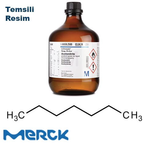 N-Heptane For Liquid Chromatography LiChrosolv Merck
