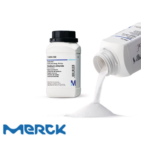 Aluminium Ammonium Sulfate Dodecahydrate For Analysis Emsure Merck