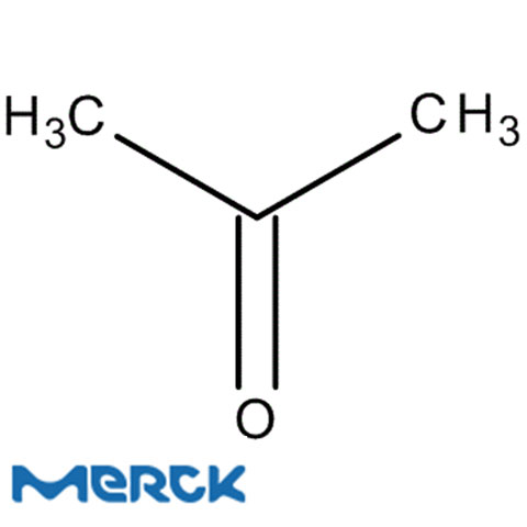Acetone Gr For Analysis Emsure Merck