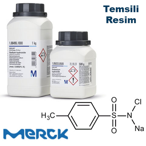 Chloramine T Trihydrate Gr For Analysis Merck