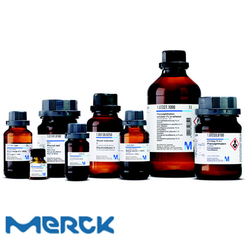 Alkali Blue Solution Indicator Merck