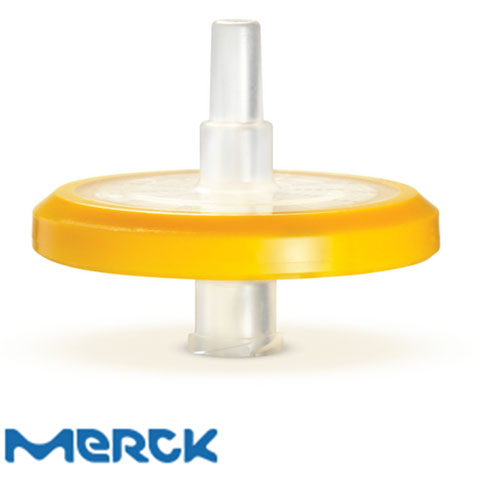 Millex-GV Filter 0.22 µm PVDF 33 mm Non-Sterile 1000 Merck