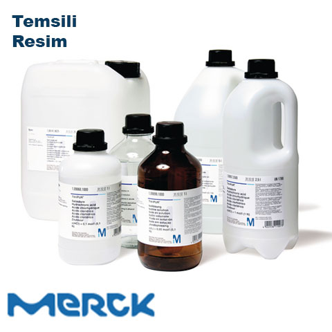 Titriplex III Solution For Metal Titration c(Na₂-EDTA ˙ 2 H₂O) = 0.1 mol/l Titripur Merck