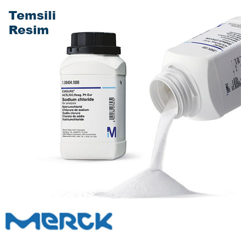Sodium Thiosulfate Pentahydrate For Analysis Emsure Merck
