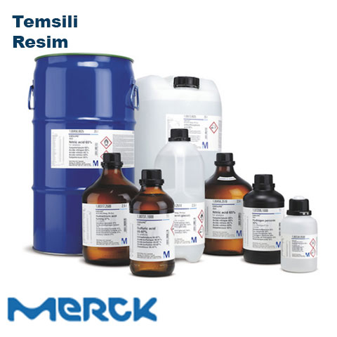 Sulfuric Acid 95-97% For Analysis (Max. 0.005 ppm Hg) Emsure Merck