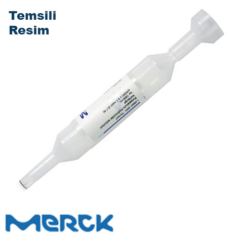 Potassium Permanganate Solution For 1000 ml c(KMnO₄) = 0.02 mol/l (0.1 N) Titrisol Merck