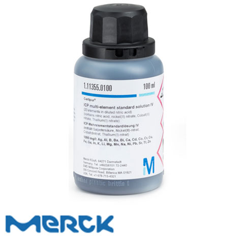 ICP Multi-Element Standard Solution 4 Merck