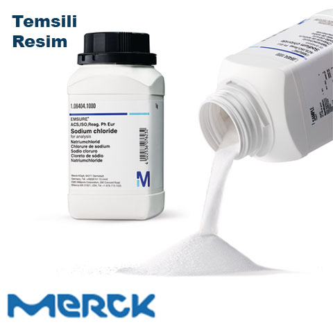 Mercury(II) Iodide Red For Analysis Emsure Merck