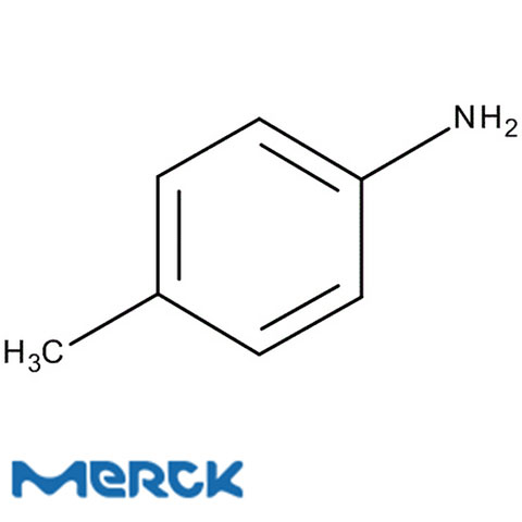 P-Toluidine For Synthesis Merck