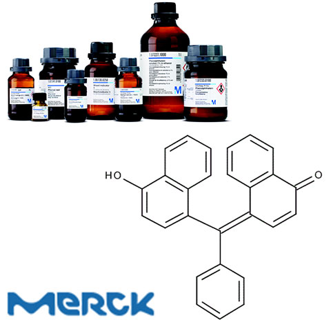 1-Naphtholbenzein Indicator Merck