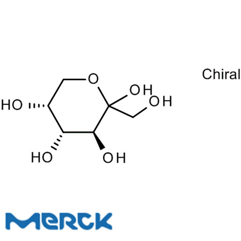 D(-)-Fructose For Biochemistry Merck