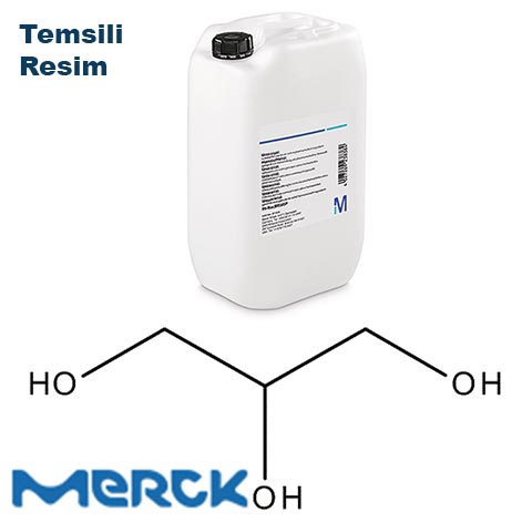 Glycerol 85% For Analysis Emsure Merck