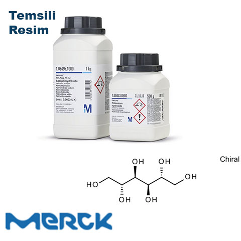 D(-)-Mannitol For The Determination Of Boric Acid Merck