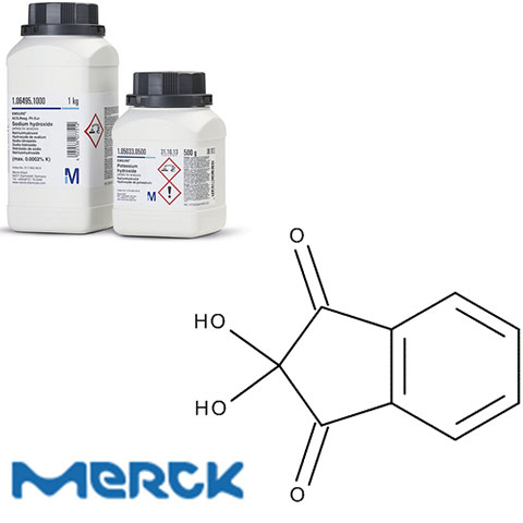 Ninhydrin GR For Analysis Merck