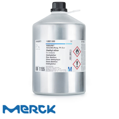 Diethylether For Analysis Emsure Merck