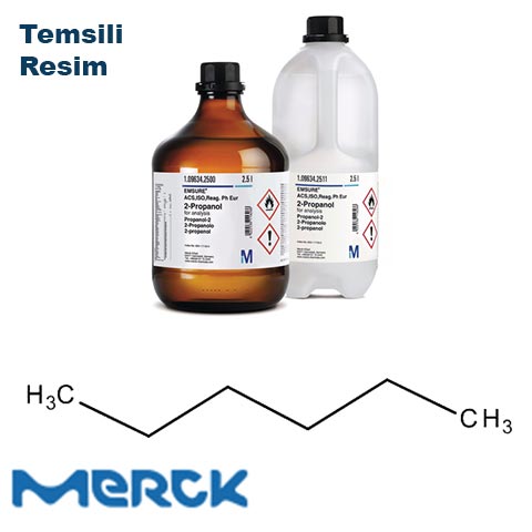 N-Hexane For Analysis Emsure Merck