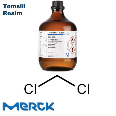 Dichloromethane For Analysis Emsure Merck