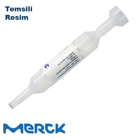 Sodium Hydroxide Solution for 1000 ml c(NaOH) = 1 mol/l (1 N) Titrisol Merck