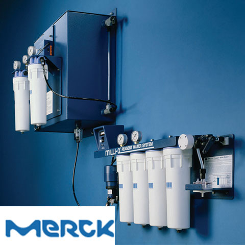 Milli-Q Organic-Free (RO Feedwater) Merck