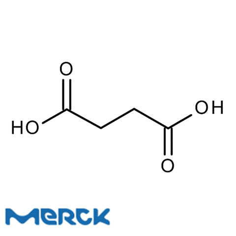 Succinic Acid For Analysis Emsure Merck