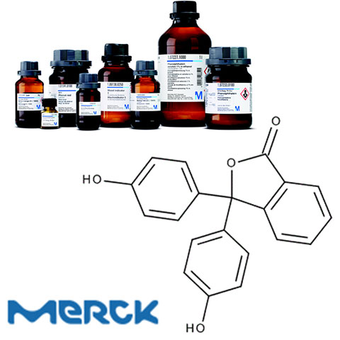 Phenolphthalein Indicator Merck