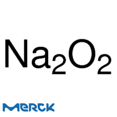 Sodium Peroxide Gr For Analysis Merck