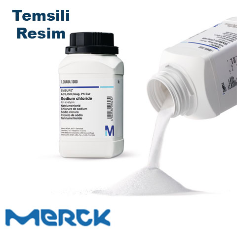 Bismuth(III) Nitrate Alkaline For Analysis EMSURE Merck