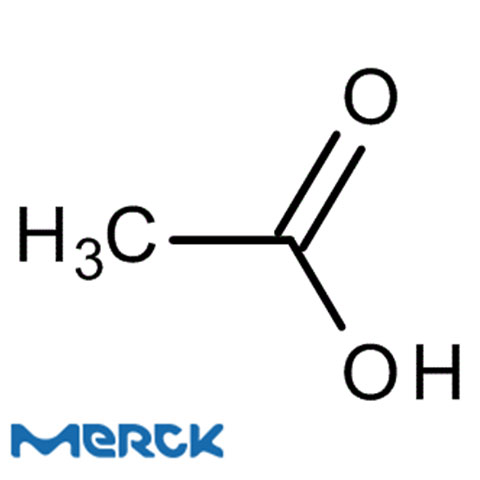 Acetic Acid (Glacial) 100% Emprove Merck