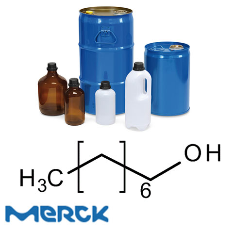 1-Octanol For Synthesis Merck