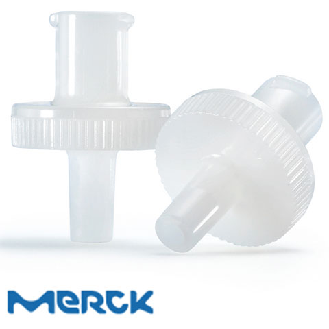 Millex-LCR Filter 0.45 µm PTFE 13 mm Non-Sterile 1000 Non Sterile Merck