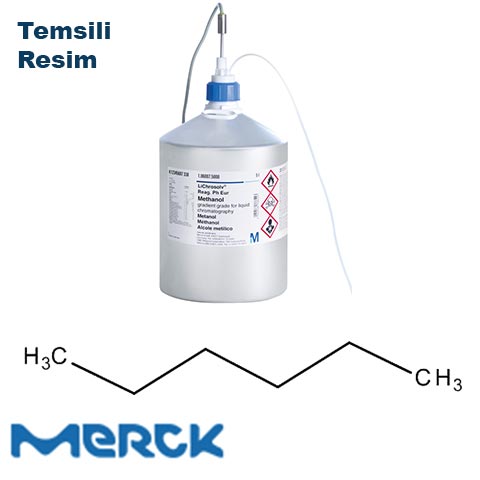 N-Hexane For Liquid Chromatography LiChrosolv Merck