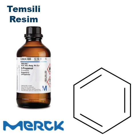 Benzene For Analysis Emsure Merck