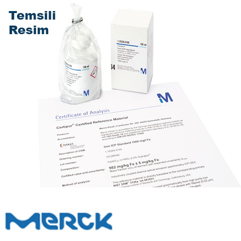 Phosphorus ICP Standard Traceable Merck