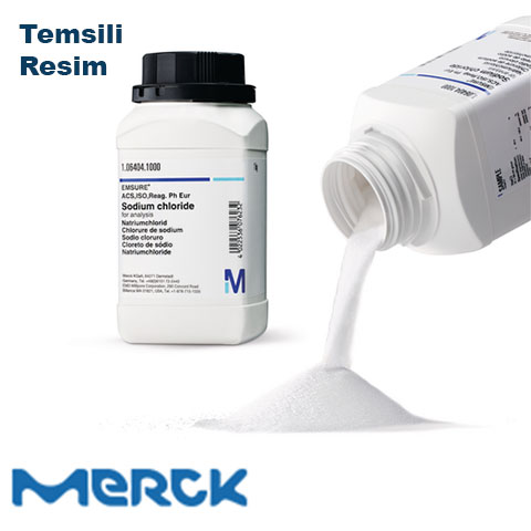 Sodium Nitrate For Analysis Emsure Merck